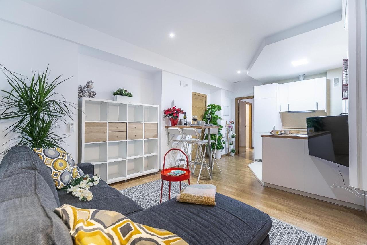 Boutique Mitjana Apartment Màlaga Exteriér fotografie