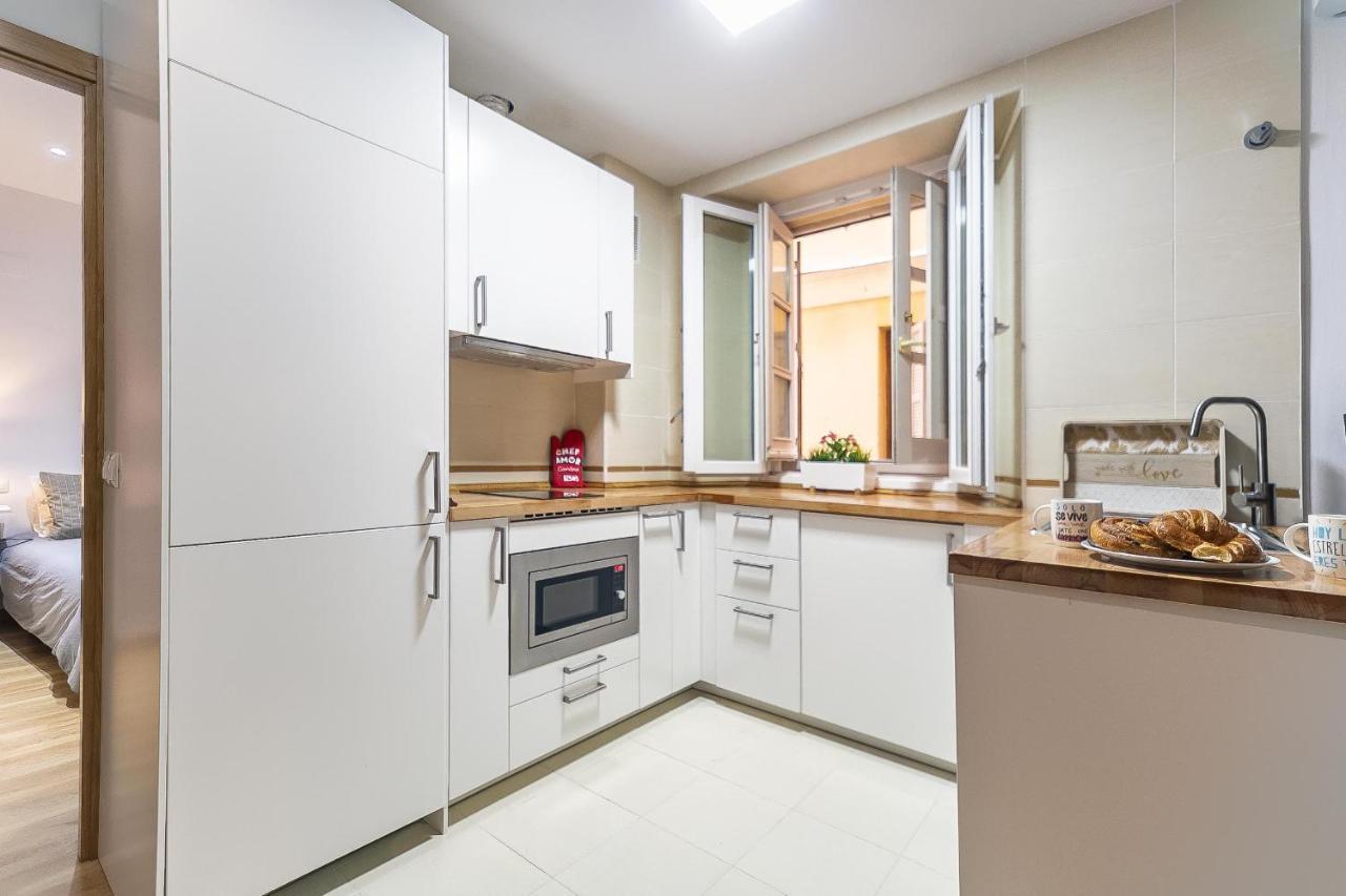 Boutique Mitjana Apartment Màlaga Exteriér fotografie