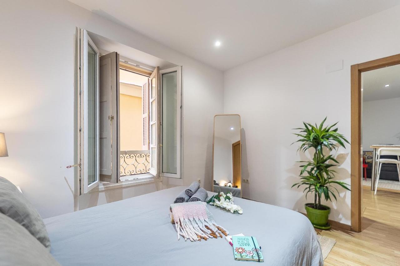 Boutique Mitjana Apartment Màlaga Exteriér fotografie
