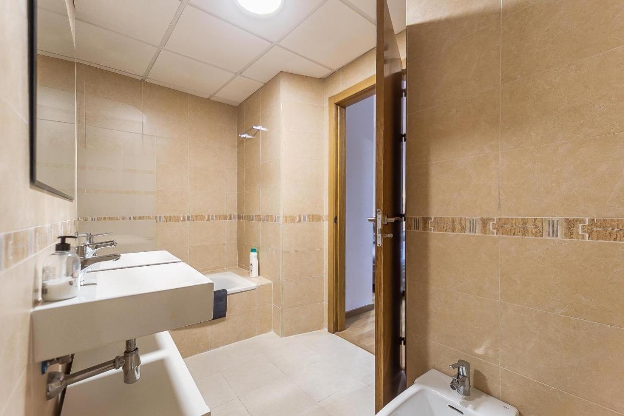 Boutique Mitjana Apartment Màlaga Exteriér fotografie