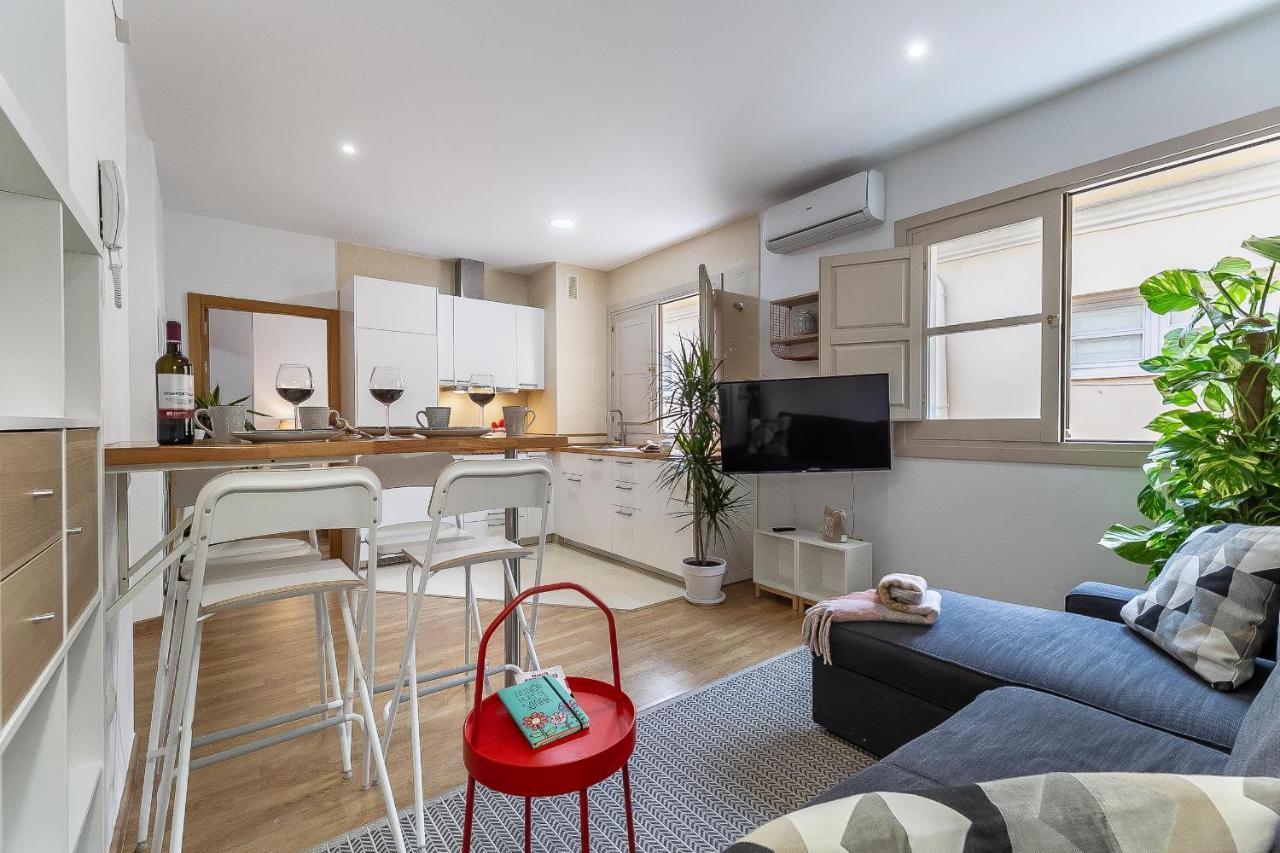 Boutique Mitjana Apartment Màlaga Exteriér fotografie