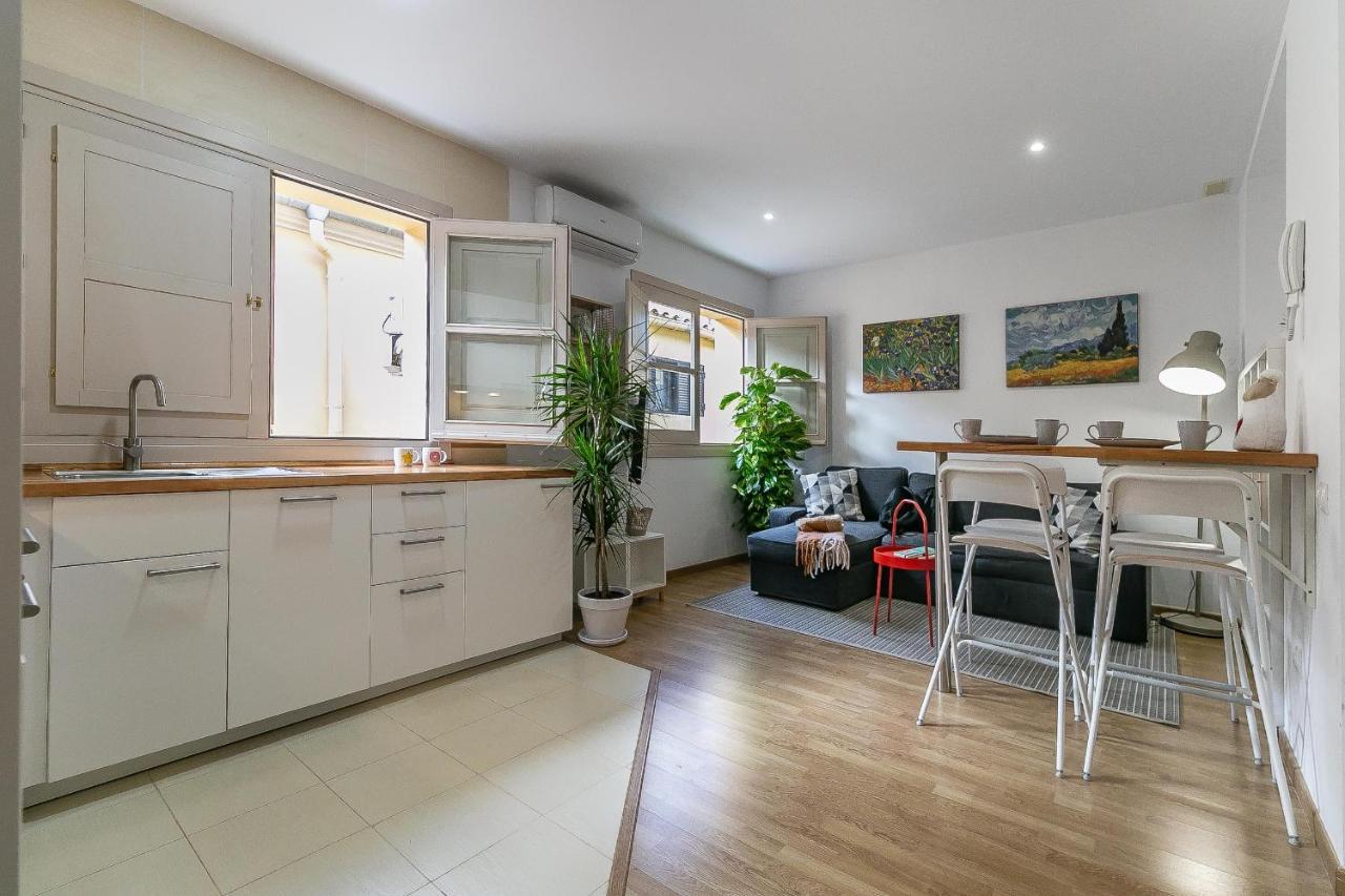 Boutique Mitjana Apartment Màlaga Exteriér fotografie